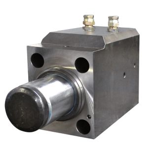 SB81 Backhoe Hydraulic Breaker Parts Cylinder For Drilling Machines