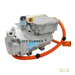 GZDS For BYD Qin EV 434V BC28A EV Air Compressor HADE-8103020B