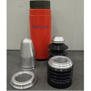 Api High-Performance Mechanical & Hydraulic 4-1/2" Cementing Stage Collar with