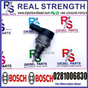 BOSCH Control Valve 0281006830 DRV Regulator Solenoid 0281006830 Applicable to