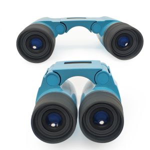 Bird Watching 6x18 Kids Binoculars , Toddler Boy Binoculars 131m 393ft