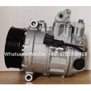 7SEU17C Ac Compressor 447180-8380 447180-8382 For Land Rover Discovery / Range