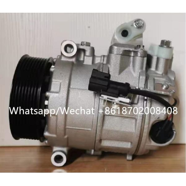 7SEU17C Ac Compressor 447180-8380 447180-8382 For Land Rover Discovery / Range