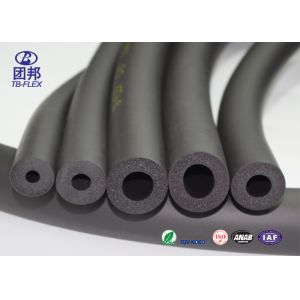 China 3 8 Inch Air Conditioner Pipe Insulation Low Thermal Conductivity Acid Resistant on sale