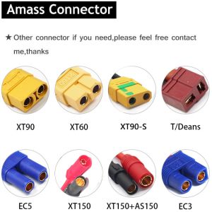 14.8V 2S-6s 5200mah RC Car Lipo Battery