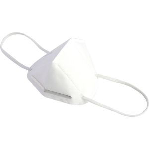 Buy cheap Soft Breathable KN95 Face Mask Elastic Earloop Without Valve from wholesalers