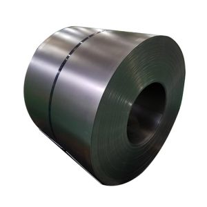 China Steel Coil  Length  16 Gauge Mild Carbon Cold Rolled Black Annealed Steel Sheet in 1020mm Width on sale