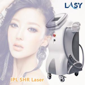 China Magneto DPL 3 In 1 IPL Machine ND YAG Rejuvenation Machine For Face on sale