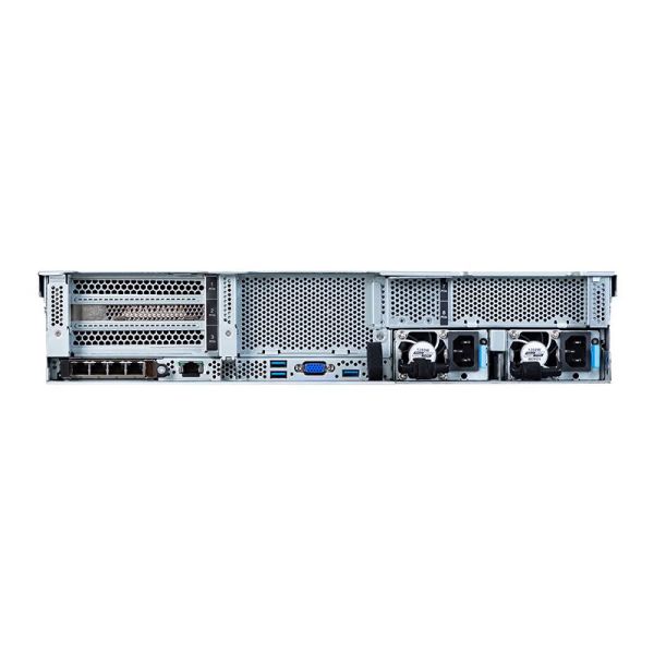 SR588 V2 Two Way 2U Rackmount Storage Server Host Custom