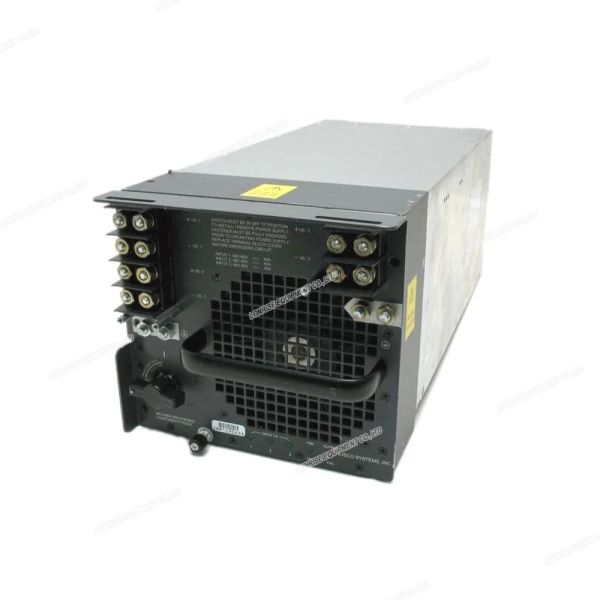 Quality Cisco PWR-4000-DC 4400 Series DC Power Supply As Spare rectifier module monitoring & control unit for sale