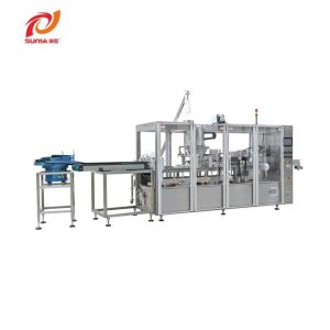 Four Lanes Aluminum Nespresso Coffee Capsule Filling Sealing Machine With CE