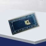 Wireless WIFI IEEE 802.11g 2.4GHz Bluetooth BLE Module With Rich Interface