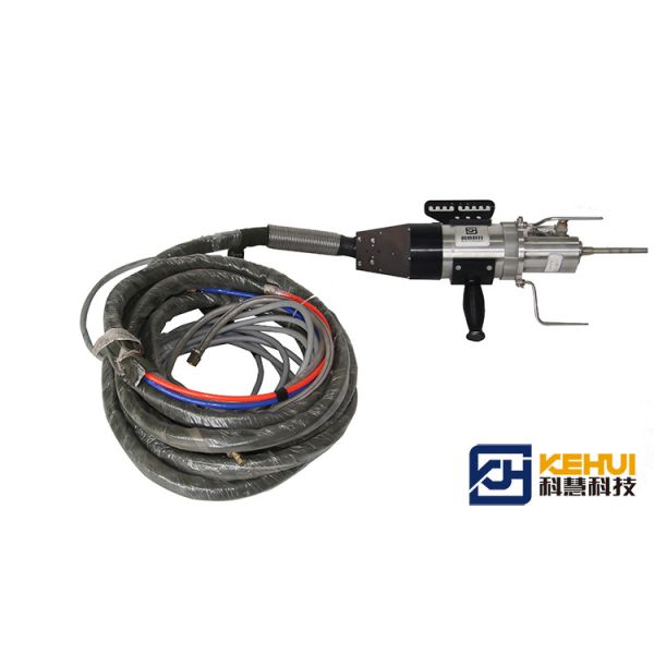 Quality Tube to tubesheet automatic Pulse orbital welding machine for sale