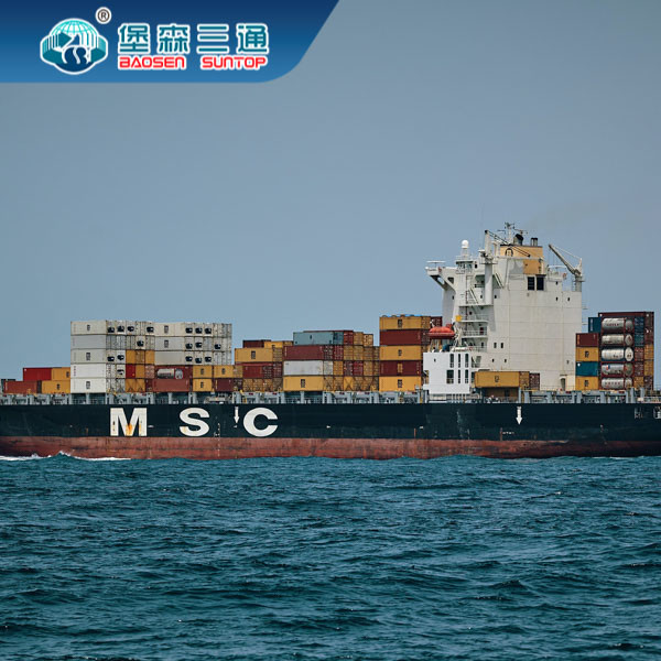 Door To Door Global Logistics Service , China Custom Clearance Sea Freight Agent