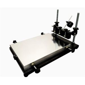 Manual Stencil Printer 4432 320*440mm SMT Solder Paste Printer For P&P Machine