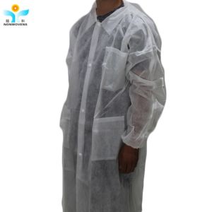 XXL Size Disposable Protective Wear High Fluid Resistance Sample Free