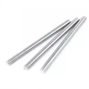 Structural 7/8" Din835 M6 M24 Double End Threaded Stud