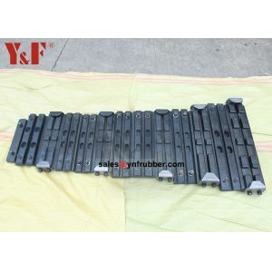 Black Small Rubber Bump Stops High Corrosion Resistance Enhanced Durability