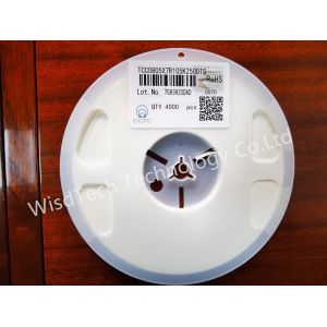 Ceramic Capacitors TCC0805COG300J500BT Multilayer chip ceramic capacitor CCTC