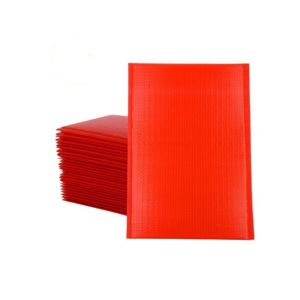 70mic BOPP Plastic Bubble Envelopes With Seamless Bottom