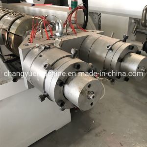 Wholesale PVC Conduit Pipe Making Machine with Customization Option Exhaust Feature Included from china suppliers
