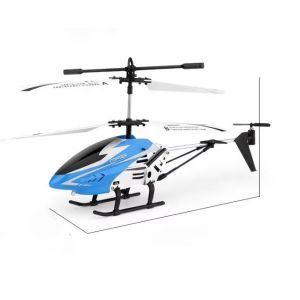 3.5 Channels F320 Left-Right Turning Helicopter Forward-Backward Flying Toy