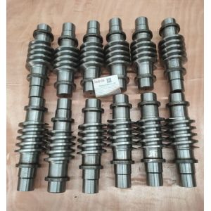 23B-70-15150 Gear Worm GD511A-1 Components Of Grader 100% New