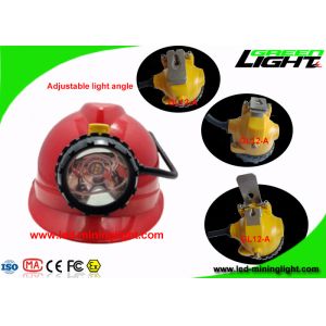 Wholesale Light Weight Mining Cap Lights 90 Degrees Rotation Adjustable Angle from china suppliers