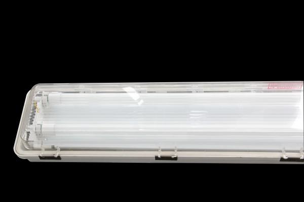Quality Multi Mounting Explosion Protected Luminaire Explosion Proof Fluorescent Light for Petrochemical Applications for sale