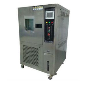 220V 50Hz Environmental Testing Machine , Sand And Dust Test Chamber