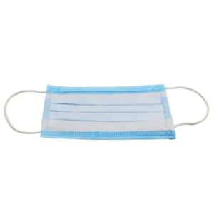 Wholesale Hypoallergenic 3 Layer Face Mask Easy Breath Laxet Free Skin - Friendly from china suppliers