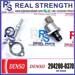 DENSO Suction Control Valve 294200-0370 Applicable to ISUZU