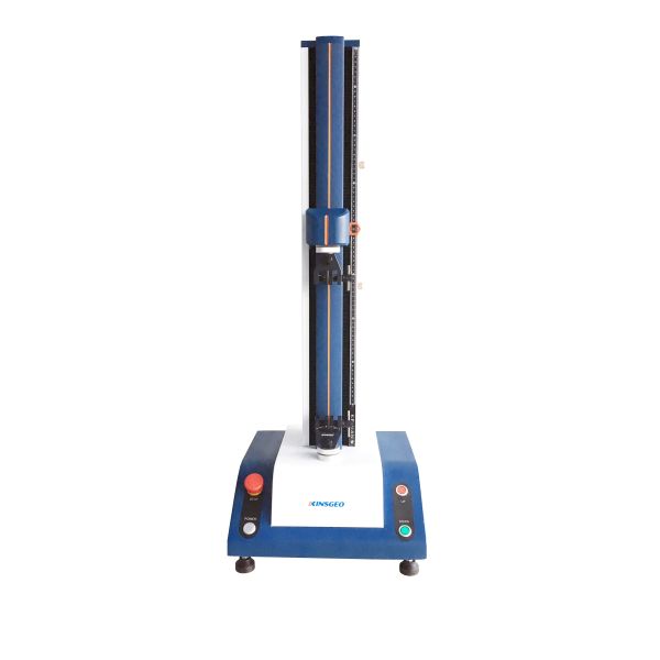 Computer Control 500N Plastic Peel Adhesion Test Equipment With A Pair Of