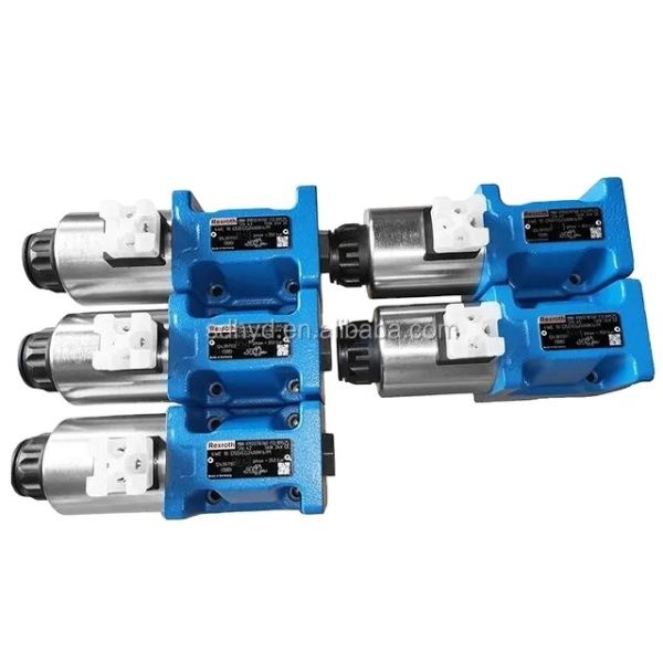Directional Control Valve 4WREE10E75-23/G24K31/A1V With Electrical Position