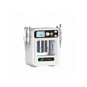 H2O2 Hydrofacial Hydro Dermabrasion Face Care Machine Skin Lifting Device
