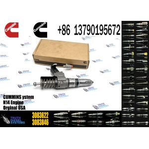 New Construction Machinery Fuel Injector Parts for CUMMINS Diesel Engine Model