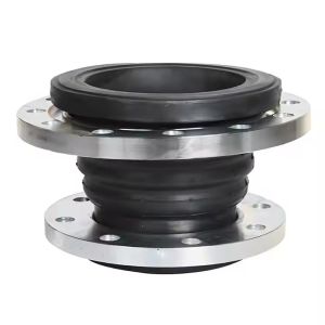 Concentric Reducer BS 4504 Carbon Steel Flanged Rubber Bellows Epdm Flexible
