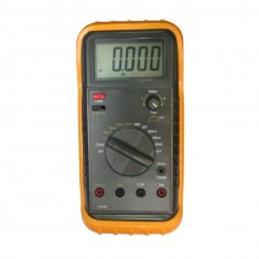 Handheld Non-contact Process Loop Calibrator with 24V Output and 4 1/2 LCD