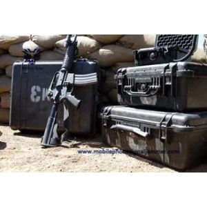 Wholesale VIP Protection Suitcase High Power 3G 4G All Cell Phone Signal Bomb Jammer from china suppliers