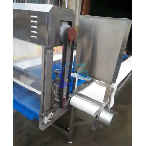 Commercial Meat Fish Cutting Machine Multipurpose Practical 406KG