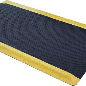 Wholesale Customizable ESD Anti-Fatigue Mat PVC EVA Foam Conductive Rubber from china suppliers