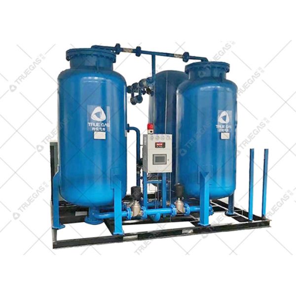 Quality High Purity PSA Nitrogen Generator Automatically Nitrogen Generation System for sale