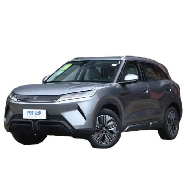 Quality 2024 BYD Yuan UP Auto Electrico with 401km Range and Lithium Iron Phosphate Battery for sale