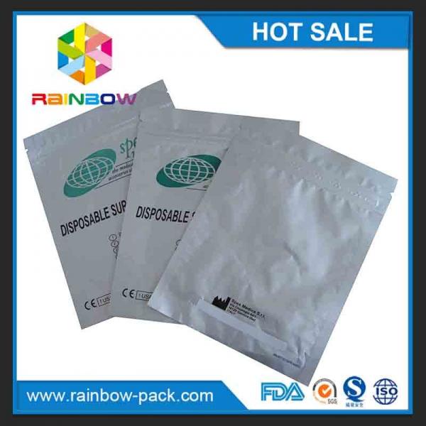 custom printed food grade foil lined k 1 kg protein powder bag packaging energy powder pouches