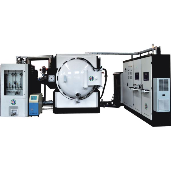Durable High Temperature Vacuum Furnace With WRe5-26 Thermocouple Measurement