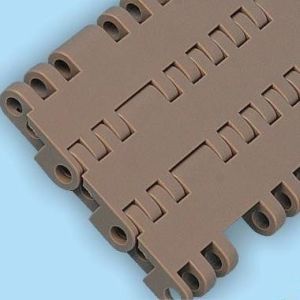 Raised Rib 5997 Plastic Modular Conveyor Belt