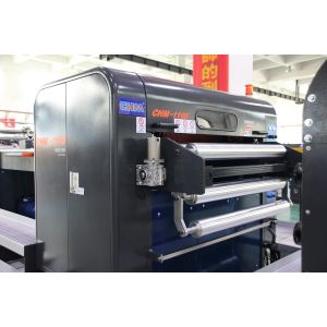 Manual Printing Automatic Cross Cutter Automatic Paper Sheet Cutting Machine