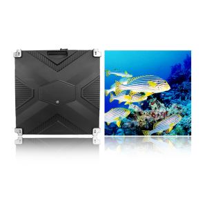 FINE PIXEL PITCH LED SCREEN 480*480*75MM