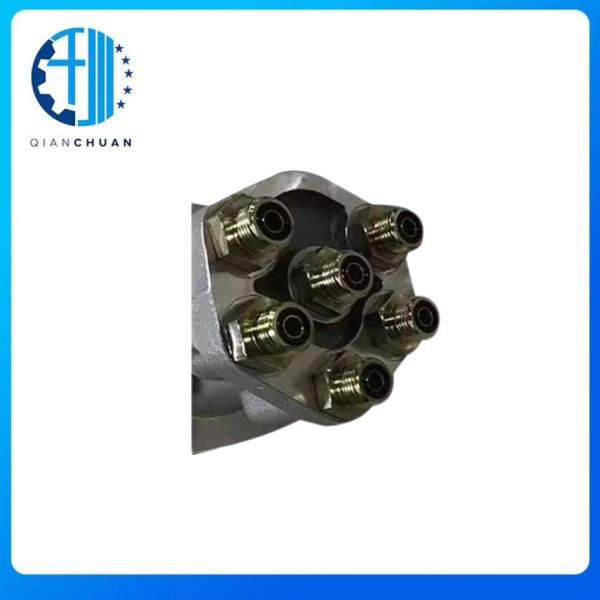 Control Level 31Q6-20023 For Hyundai R160LC-9 Excavator Engine Parts