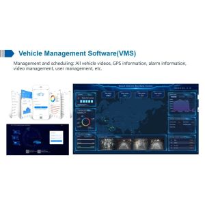 Mini Car Camera System Direct HD G-Sensor DVR with Driver Fatigue Detection and